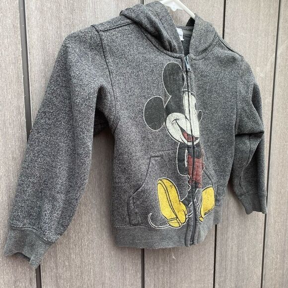 Disney Mickey Mouse Zip Hoodie - Picture 3 of 9